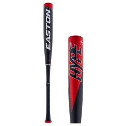 New Other 2022 Easton ADV Hype BBCOR Baseball Bat: BB22HYP Navy/Red 30/27