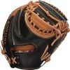 33.5 Inch Easton Professional Collection Hybrid PCH-H35 Adult Catcher Baseball Mitt