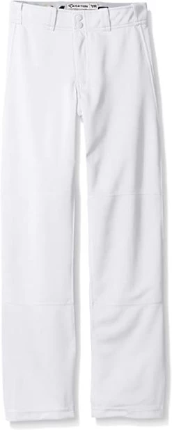 New Easton Mako 2 Baseball Pants A167108 Youth X-Large White