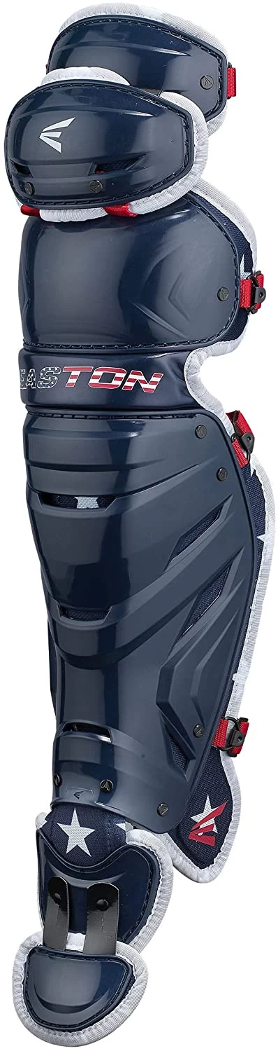 New EASTON ELITE X Baseball Catchers Adult Equipment Box Set 2021 Stars Stripes - Image 3