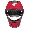 New Other Easton Prowess 8062423 Fastpitch Catcher's Helmet Large Red W/o Tags