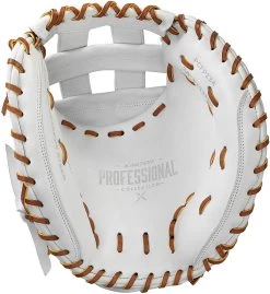 New Easton 2021 Professional Collection Fastpitch Softball First Base Mitt RHT