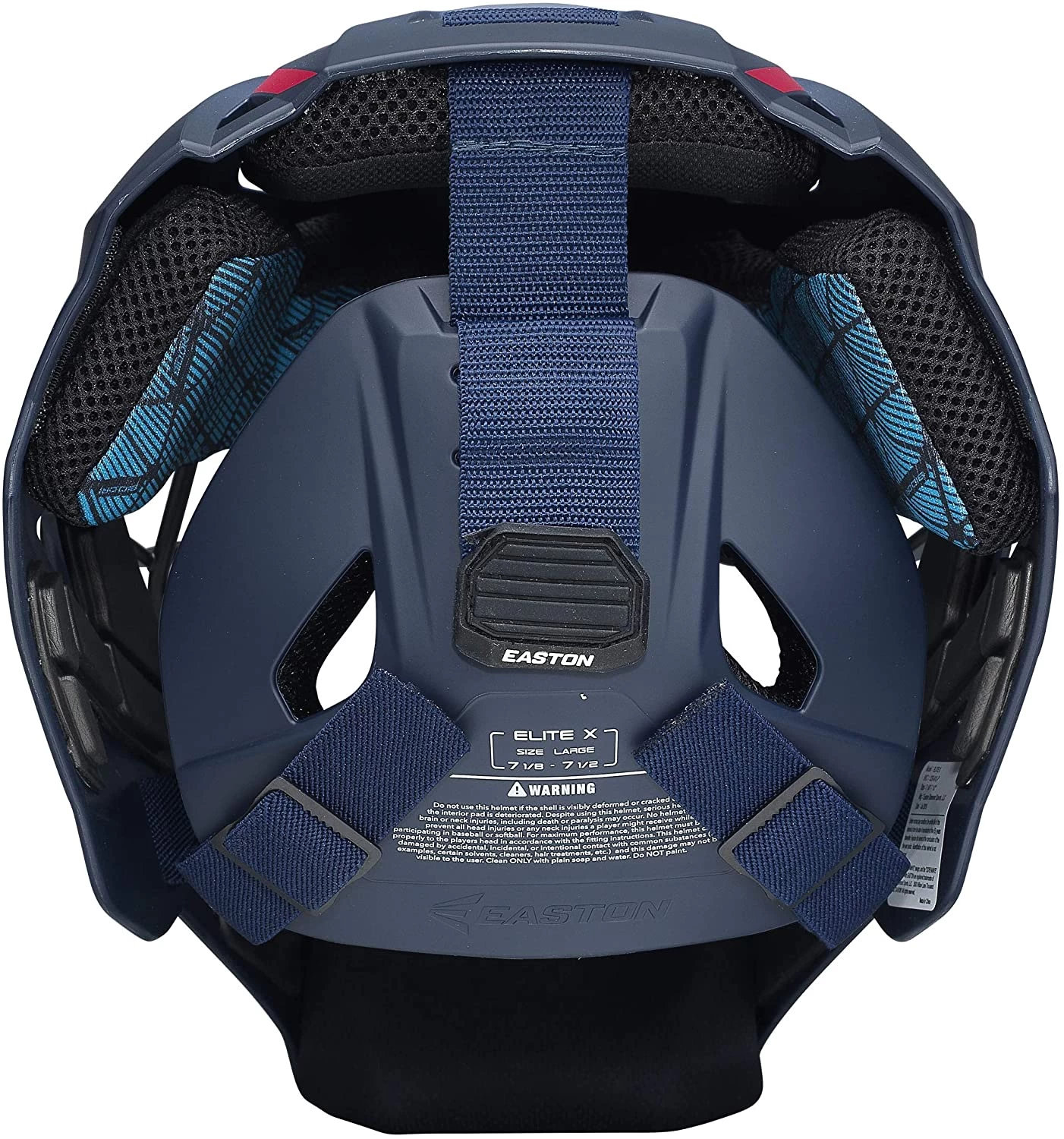 New EASTON ELITE X Baseball Catchers Adult Equipment Box Set 2021 Stars Stripes - Image 2