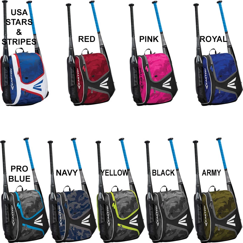 CLOSEOUT Easton E110YBP Youth Sport Utility Baseball Softball Backpack A159021 - Image 2