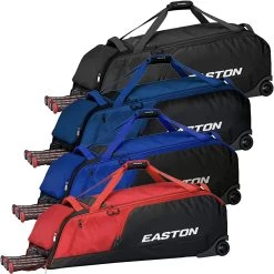 Easton Dugout Wheeled Equipment Bag A159055
