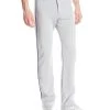 New Easton Baseball Mako 2 Piped Pants Adult Medium Grey/Royal A167101