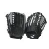 New Easton APB1175 Alpha Series 11.75 Inch Baseball Glove RHT Black/Grey