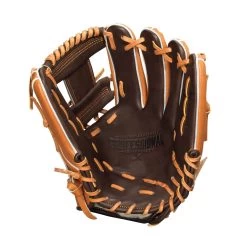 New Other Easton Professional Collection B21 RHT Baseball Infield Glove 11.5 Tan/Brwn
