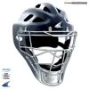 EASTON New Champro Baseball NOCSAE Hockey Style Catchers Headgear CM5 Youth Black
