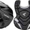 Easton Black Magic 2.0 A165445 Junior Youth Baseball Catchers Gear Set