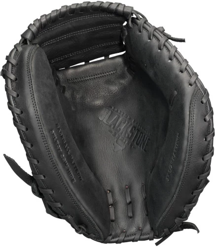 Easton Blackstone Series BL2 33.5 Inch Adult Catcher Baseball Mitt - Image 2