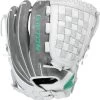 12.5 Inch Easton Fundamental Series Women's Fastpitch Softball Glove FMFP125