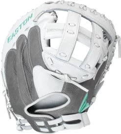 33 Inch Easton Fundamental Series Women's Fastpitch Softball Catcher Mitt FMFP233