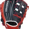 11 Inch Easton Future Elite Series Navy/Red/White Youth Infield Baseball Glove FE1100