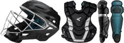 Easton Gametime A165429 Youth Catchers Gear Set