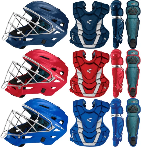 Easton Gametime A165429 Youth Catchers Gear Set - Image 2