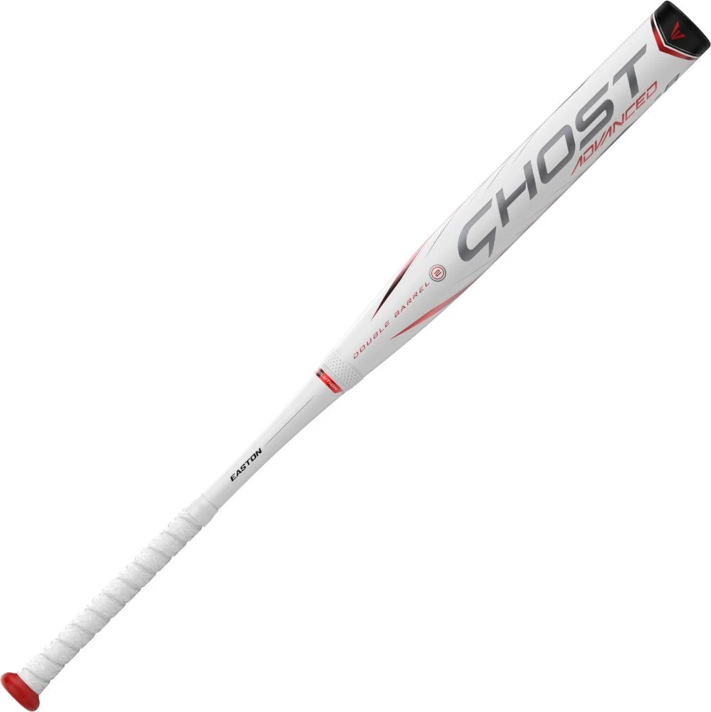 2022 Easton Ghost Advanced Women's Endloaded Fastpitch Softball Bat (-8oz) FP22GHAD8 - Image 2