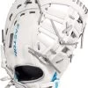 13 Inch Easton Ghost NX Women's Fastpitch Softball Firstbase Mitt GNXFP313