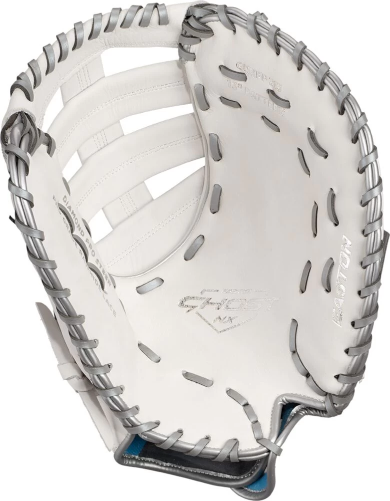13 Inch Easton Ghost NX Women's Fastpitch Softball Firstbase Mitt GNXFP313 - Image 2
