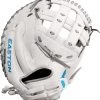 34 Inch Easton Ghost NX Women's Fastpitch Softball Catcher Mitt GNXFP234
