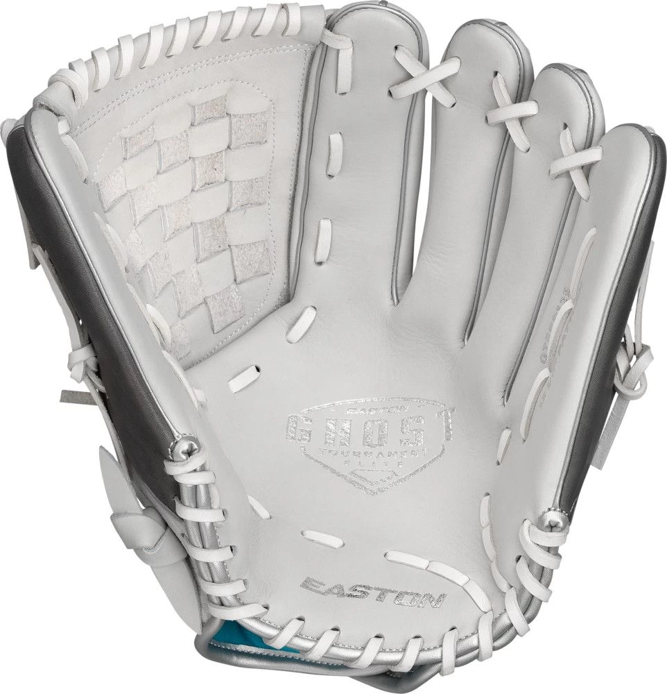 12.5 Inch Easton Ghost Tournament Elite Series Women's Outfield Fastpitch Softball Glove GTEFP125 - Image 2