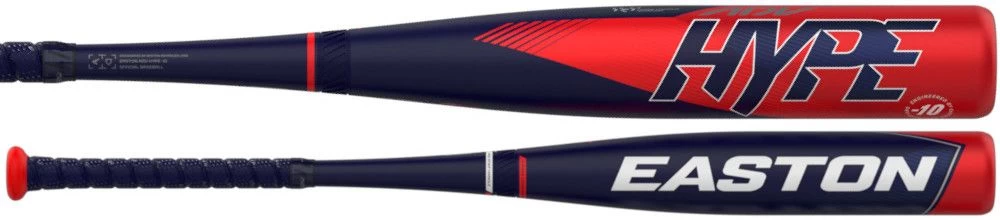 2022 Easton Hype USSSA Balanced Baseball Bat (-10oz) SL22HYP10