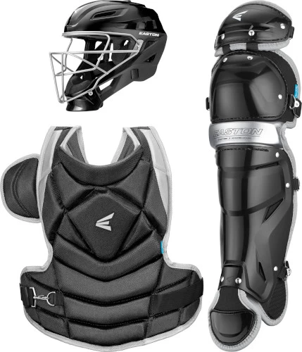 Easton Jen Schro The Fundamental A165442 Intermediate Fastpitch Softball Catchers Gear Set