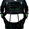 Easton Mako II A165323 Adult Baseball Catchers Helmet