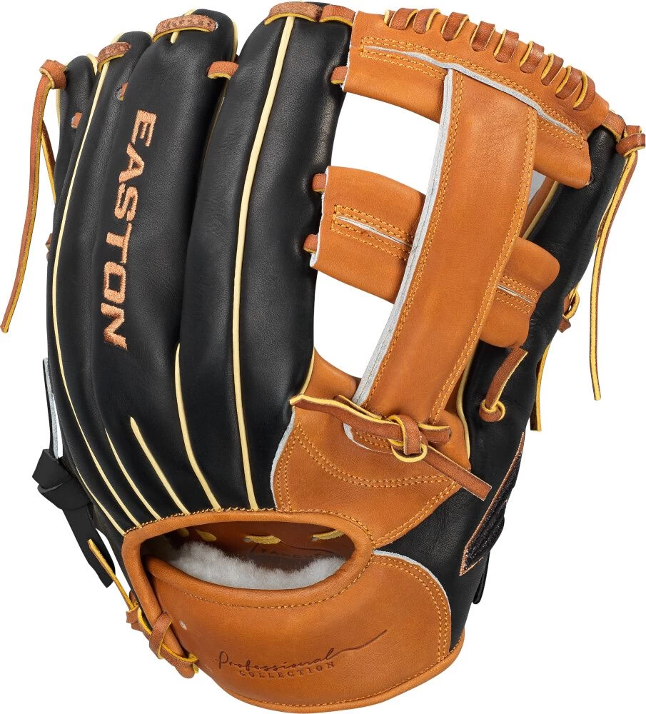 11.75 Inch Easton Professional Collection Hybrid Adult Infield Baseball Glove PCH-C32