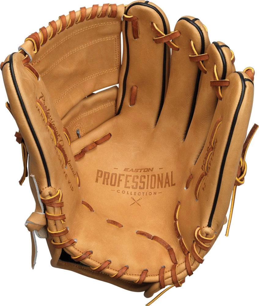 12 Inch Easton Professional Collection Kip Adult Baseball Glove PCK-D45 - Image 2