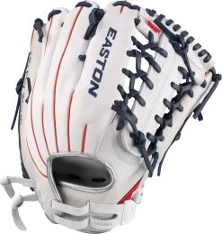 12.75 Inch Easton Professional Collection Signature Series Haylie McCleney's Fastpitch Softball Glove HM8136