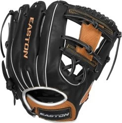 11.5 Inch Easton Tournament Elite Series 14U Infield Baseball Glove TE115BC