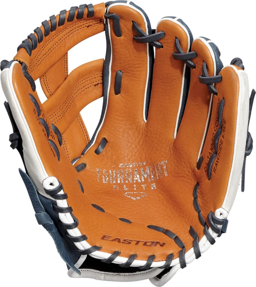 11.5 Inch Easton Tournament Elite Series Youth Infield Baseball Glove TEB115SP - Image 2