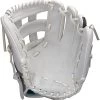 New Easton Ghost Fastpitch Series GH1176FP 11.75" RHT Softball Glove Off-White