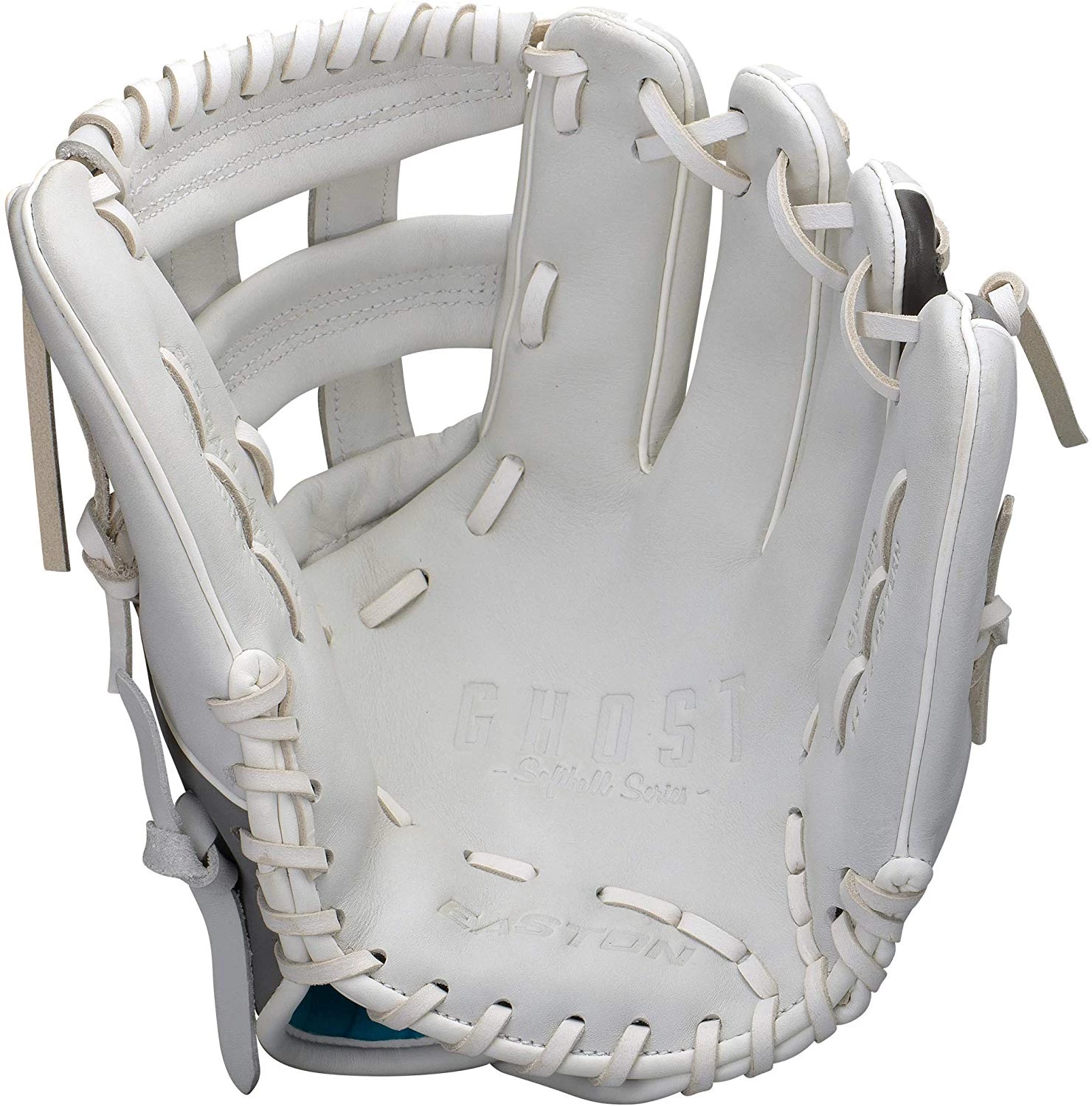 New Easton Ghost Fastpitch Series GH1176FP 11.75" RHT Softball Glove Off-White