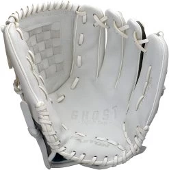 New Other Easton Ghost Fastpitch Series 12.5" RHT Softball Glove Off-White