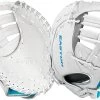 New Easton Ghost Tournament Elite 13" RHT Fastpitch Softball First Base Mitt