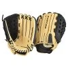 New Easton Natural Elite NATS14 14" LHT Tan/Black Baseball Glove LEFT HAND