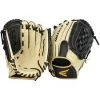 New Easton Natural Youth 11.5" NATY1150 RHT Tan/Blk Baseball Glove NWT