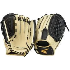 New Easton Natural Youth 11.5" NATY1150 RHT Tan/Blk Baseball Glove NWT