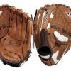 New Easton NE12FP 12" Natural Elite Series Fastpitch Softball Mitt RHT