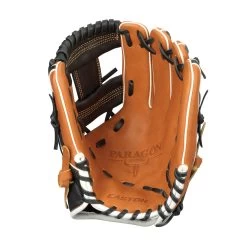 New Easton Paragon Baseball Series P1100 Youth 11" Inch RHT Brown/Black