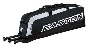New Easton Redline Game Bag Baseball Navy/White 36"l X 7"w X 12"h