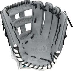 New Easton Slate Softball Series SL1276FP RHT 12.75" Fastpitch Glove Slate/Black