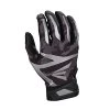New Easton Z7 Hyperskin Adult Large Blk/Blk Batting Gloves 1 Pair